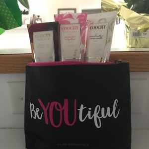 Pure Romance Coochy Elite Trio